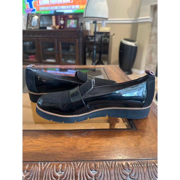 Women’s Dr Scholls Webster Black Comfort Loafers. Size 8.5 - Picture 2 of 5